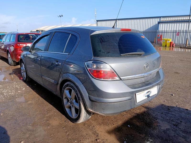 2007 VAUXHALL ASTRA DESIGN CDTI 