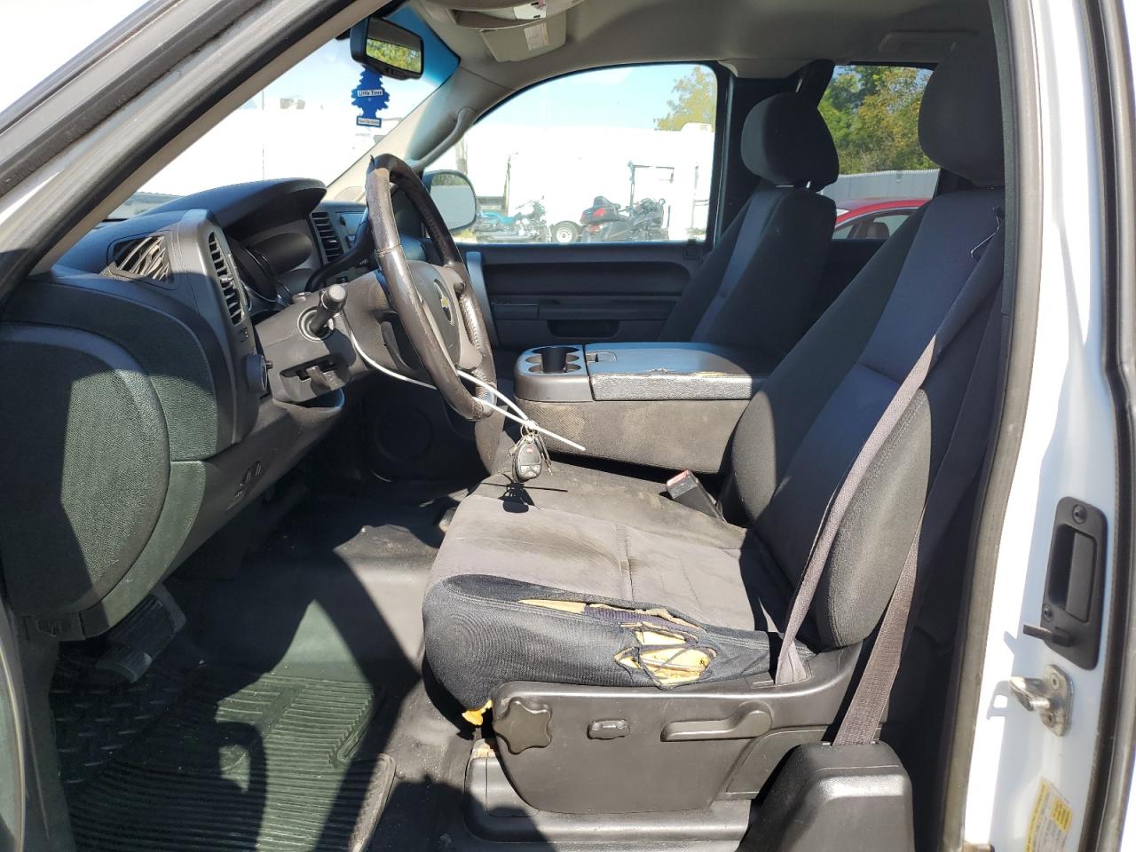 2012 Chevrolet Silverado K2500 Heavy Duty Lt VIN: 1GC2KXCG6CZ146343 Lot: 80794965