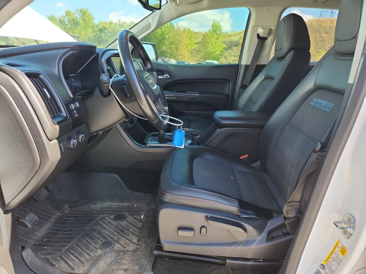 2017 GMC Canyon Sle VIN: 1GTP6CE14H1282178 Lot: 84011985