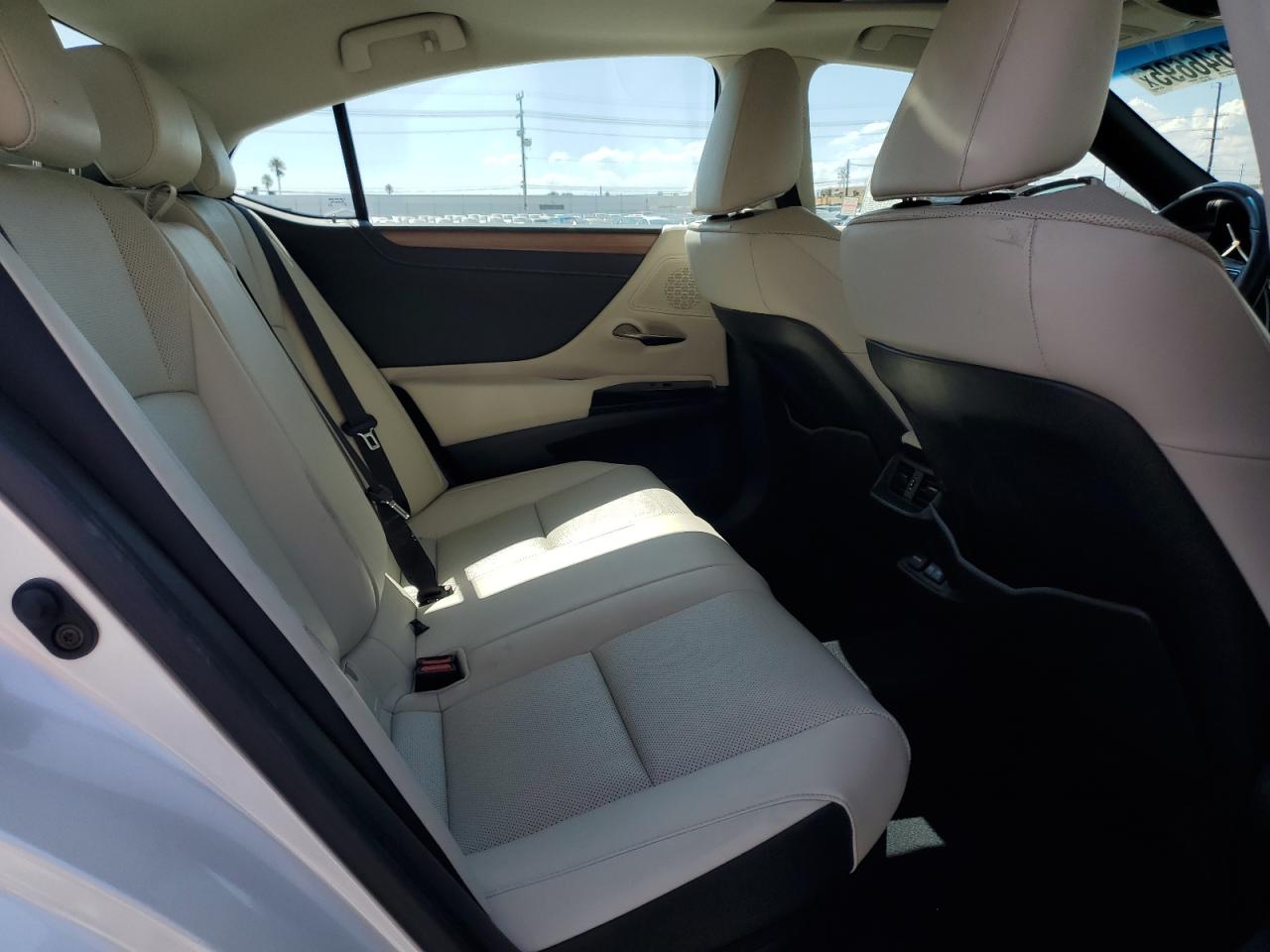 2025 Lexus Es 300H Base VIN: 58ADA1C18SU063324 Lot: 81646695