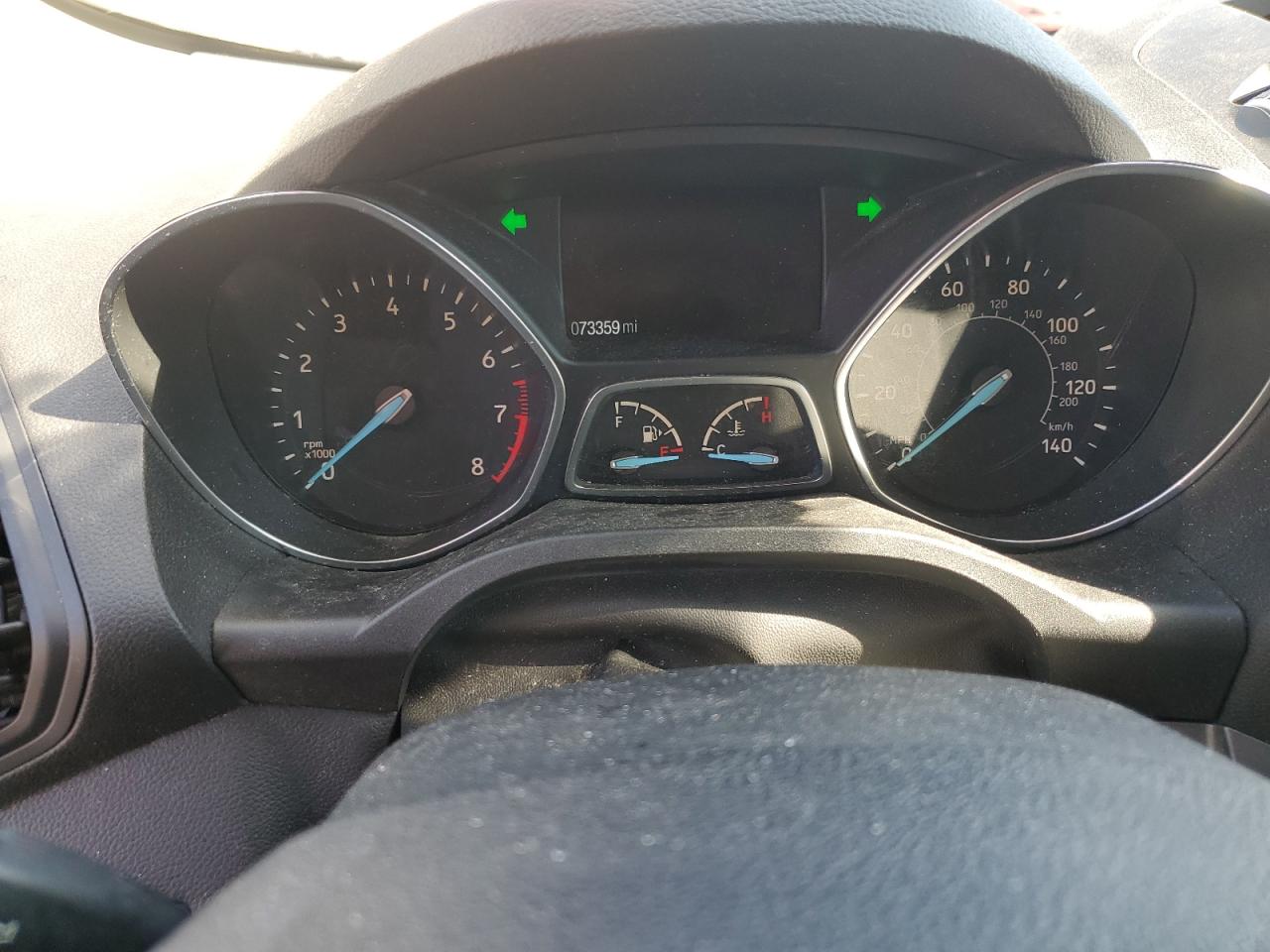 2018 Ford Escape Se VIN: 1FMCU9GD2JUC88494 Lot: 81230705