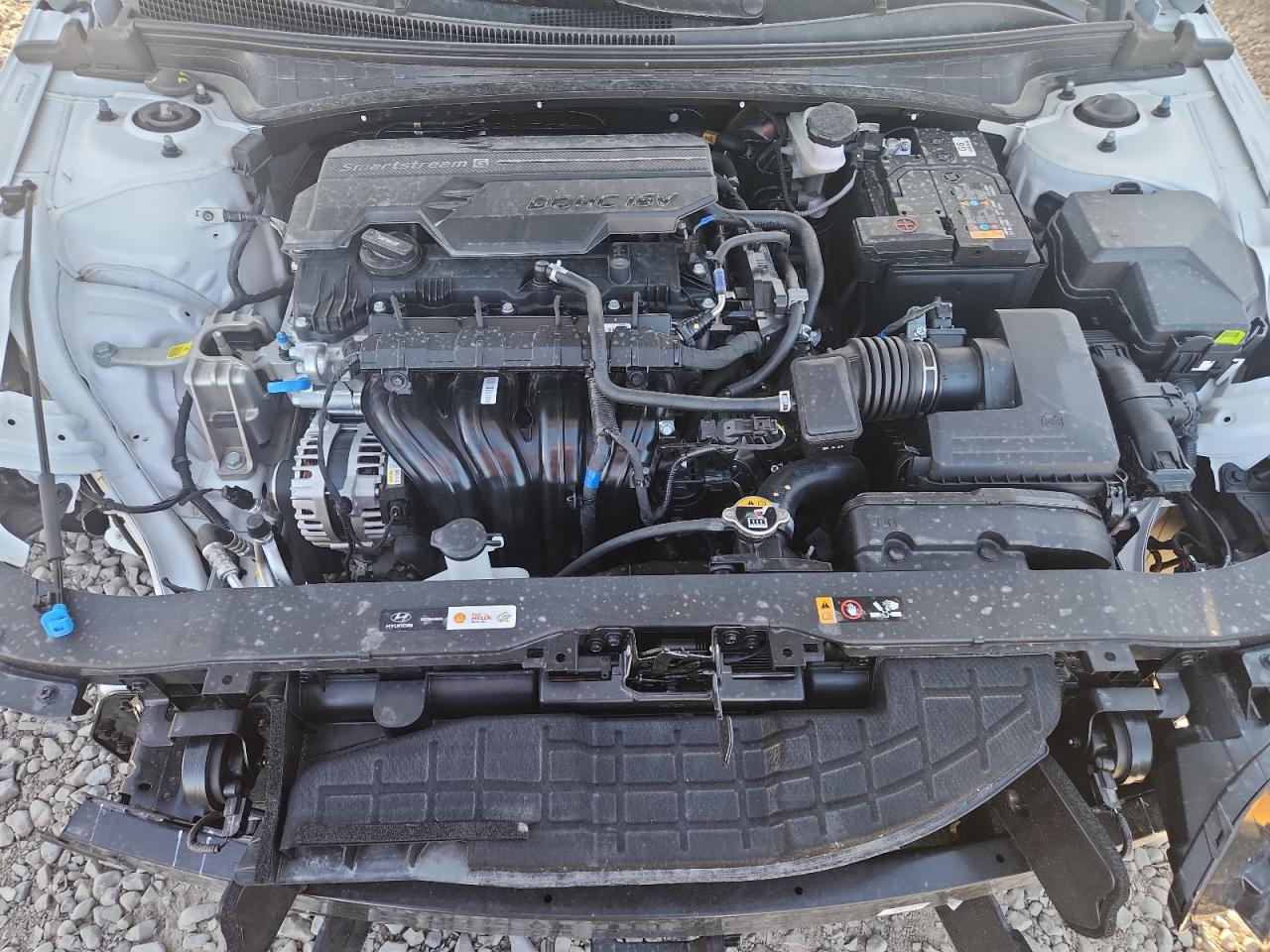 2025 Hyundai Elantra Limited VIN: KMHLP4DG9SU910079 Lot: 83788965