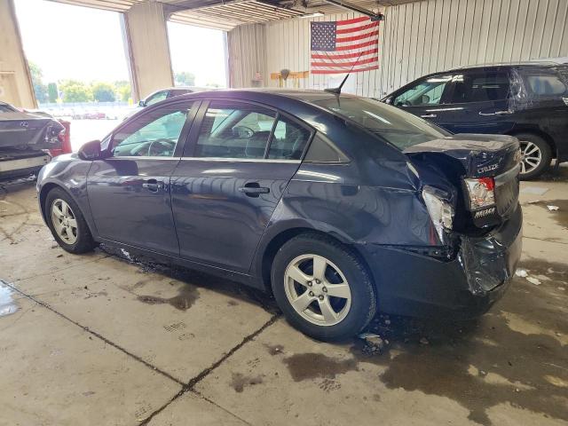  CHEVROLET CRUZE 2014 Blue