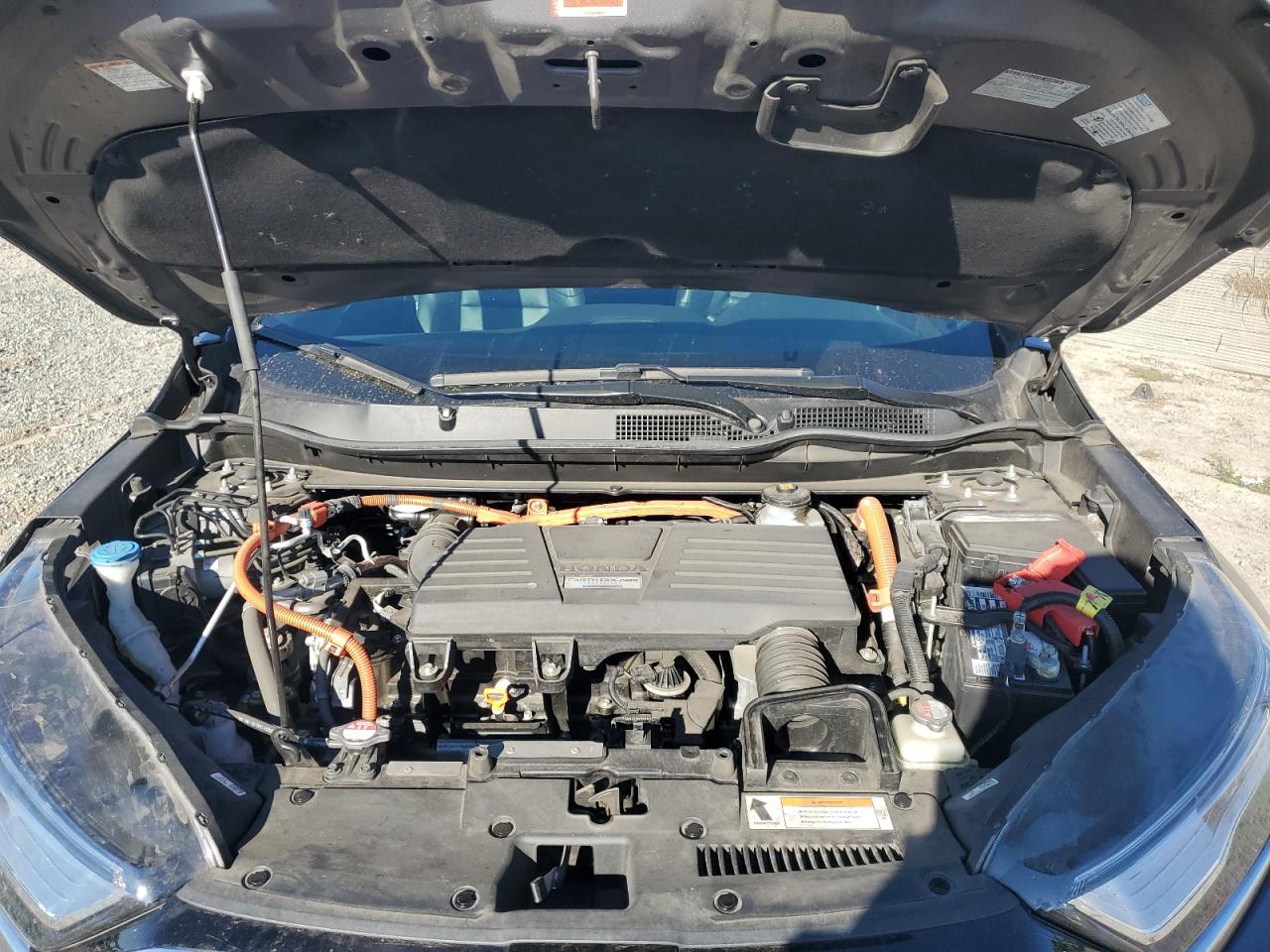 2020 Honda Cr-V Exl VIN: 7FART6H8XLE011996 Lot: 83861145