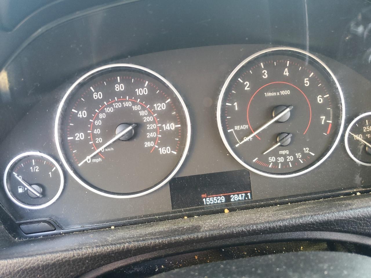 2016 BMW 328 Xi Sulev VIN: WBA8E3C56GK501063 Lot: 81021745