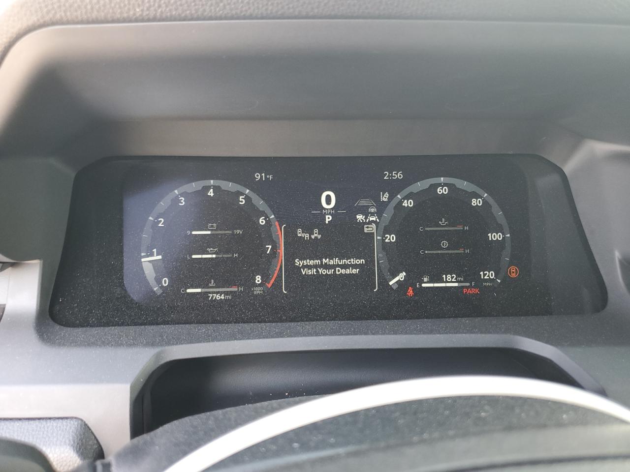 2024 Toyota Tacoma Double Cab VIN: 3TMLB5JN0RM046548 Lot: 81599095