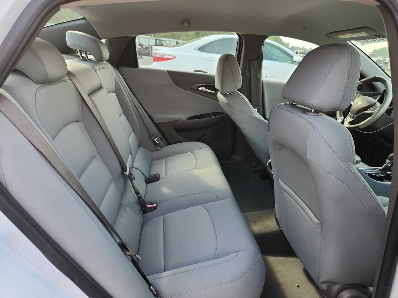 2022 Chevrolet Malibu Lt VIN: 1G1ZD5ST3NF124602 Lot: 81739625