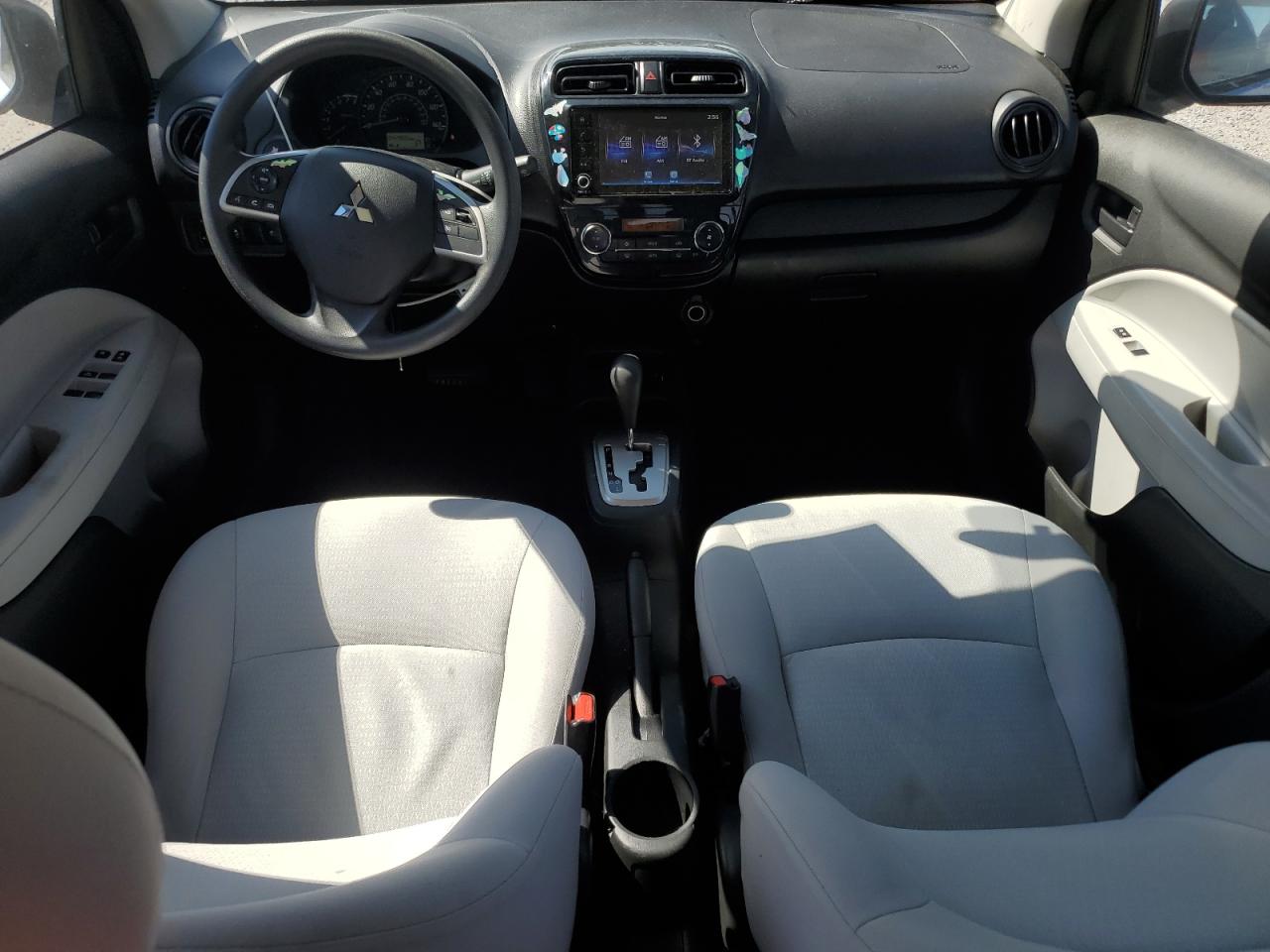 2021 Mitsubishi Mirage G4 Es VIN: ML32FUFJ8MHF05943 Lot: 80486745