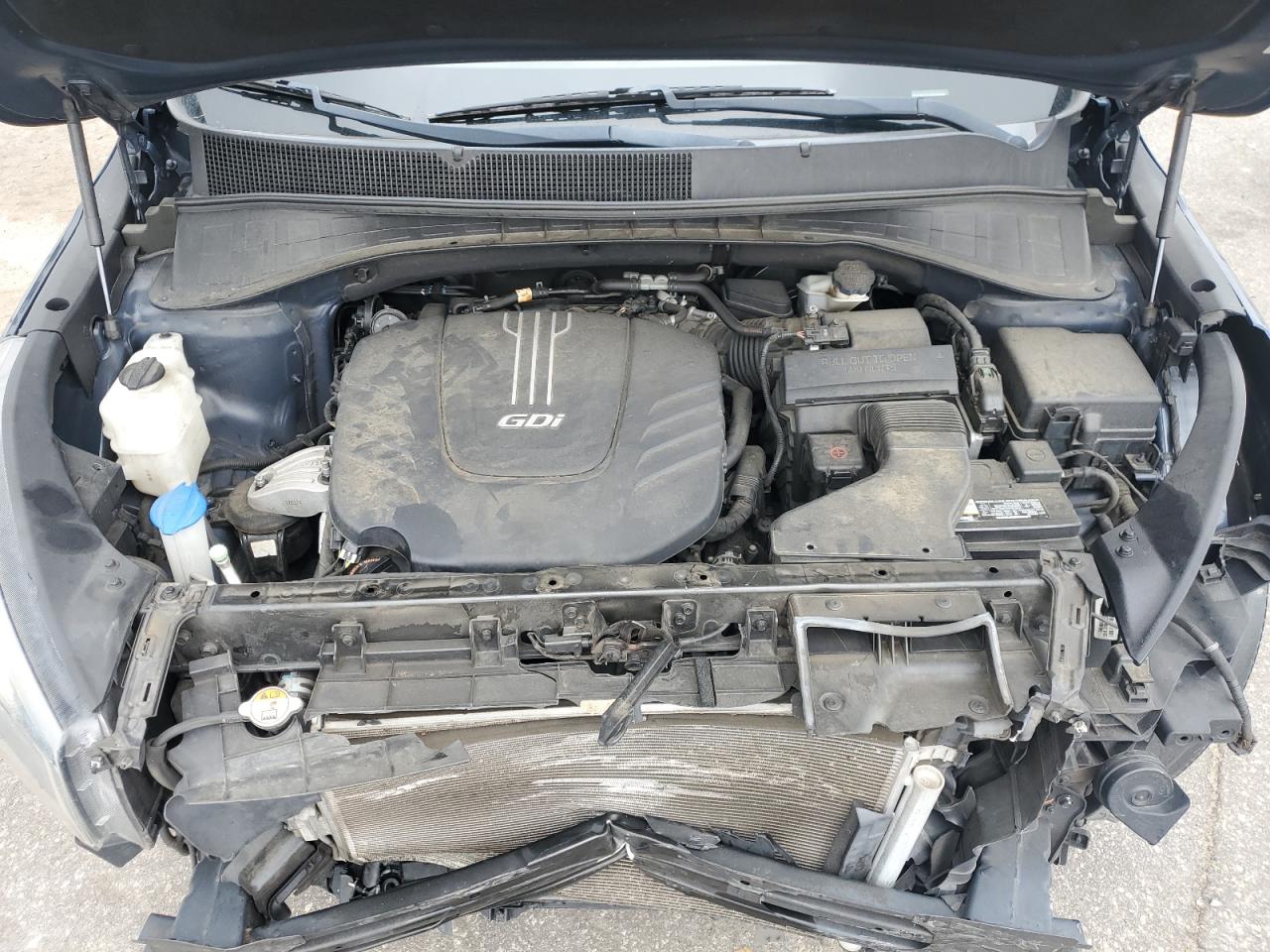 2018 Kia Sorento Lx VIN: 5XYPG4A53JG358278 Lot: 80149675