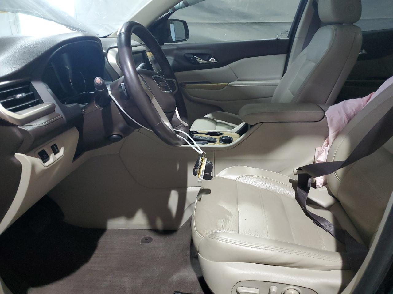 2018 GMC Acadia Denali VIN: 1GKKNXLS4JZ221974 Lot: 81037585