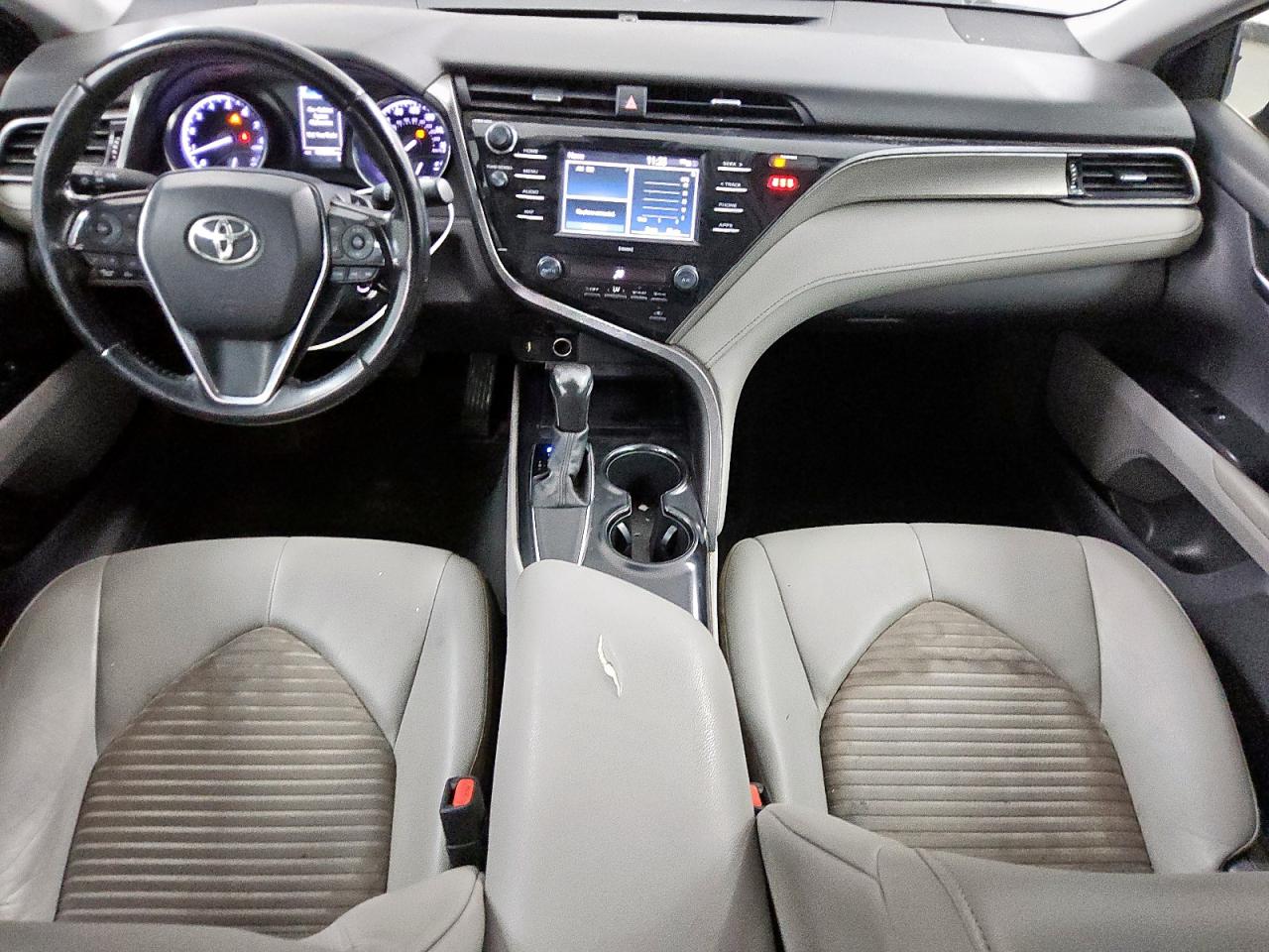 2020 Toyota Camry Se VIN: 4T1G11AK1LU962396 Lot: 71950725