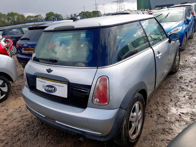 2005 MINI MINI ONE 