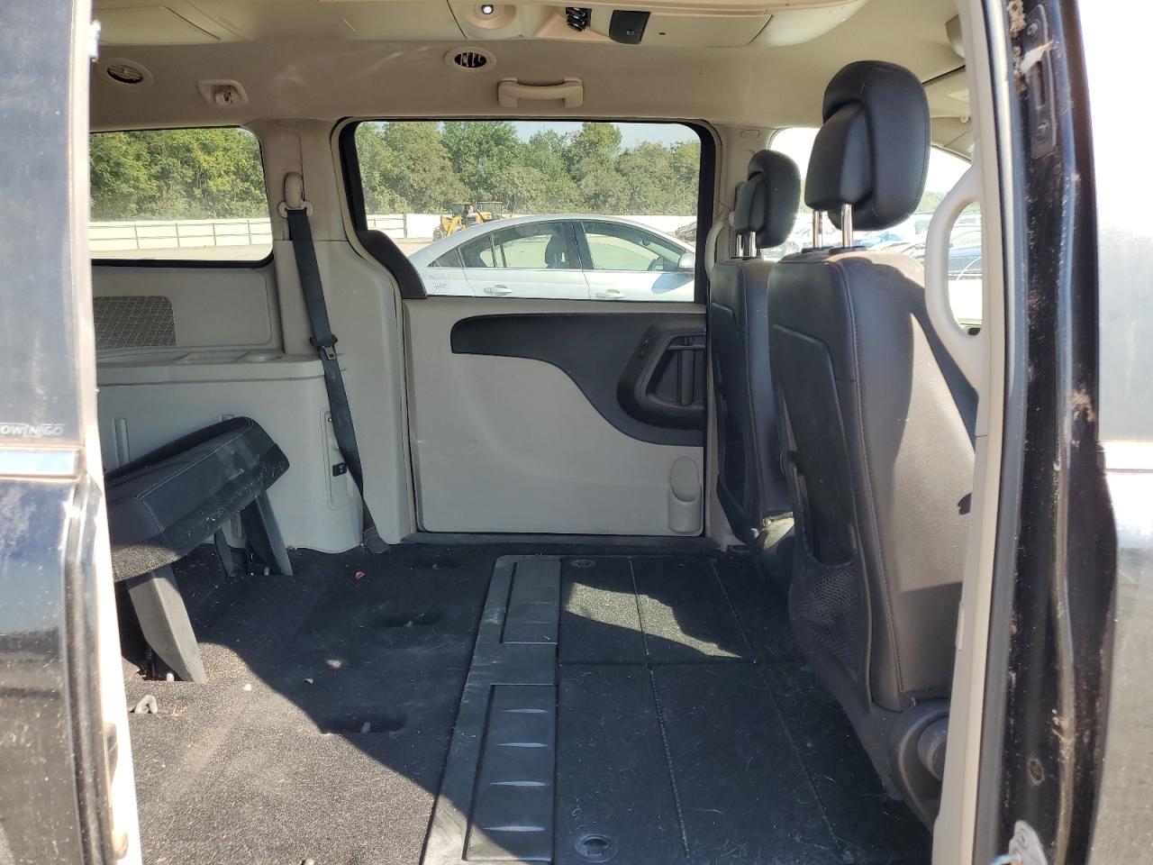 2012 Chrysler Town & Country Touring VIN: 2C4RC1BG3CR377415 Lot: 80439815