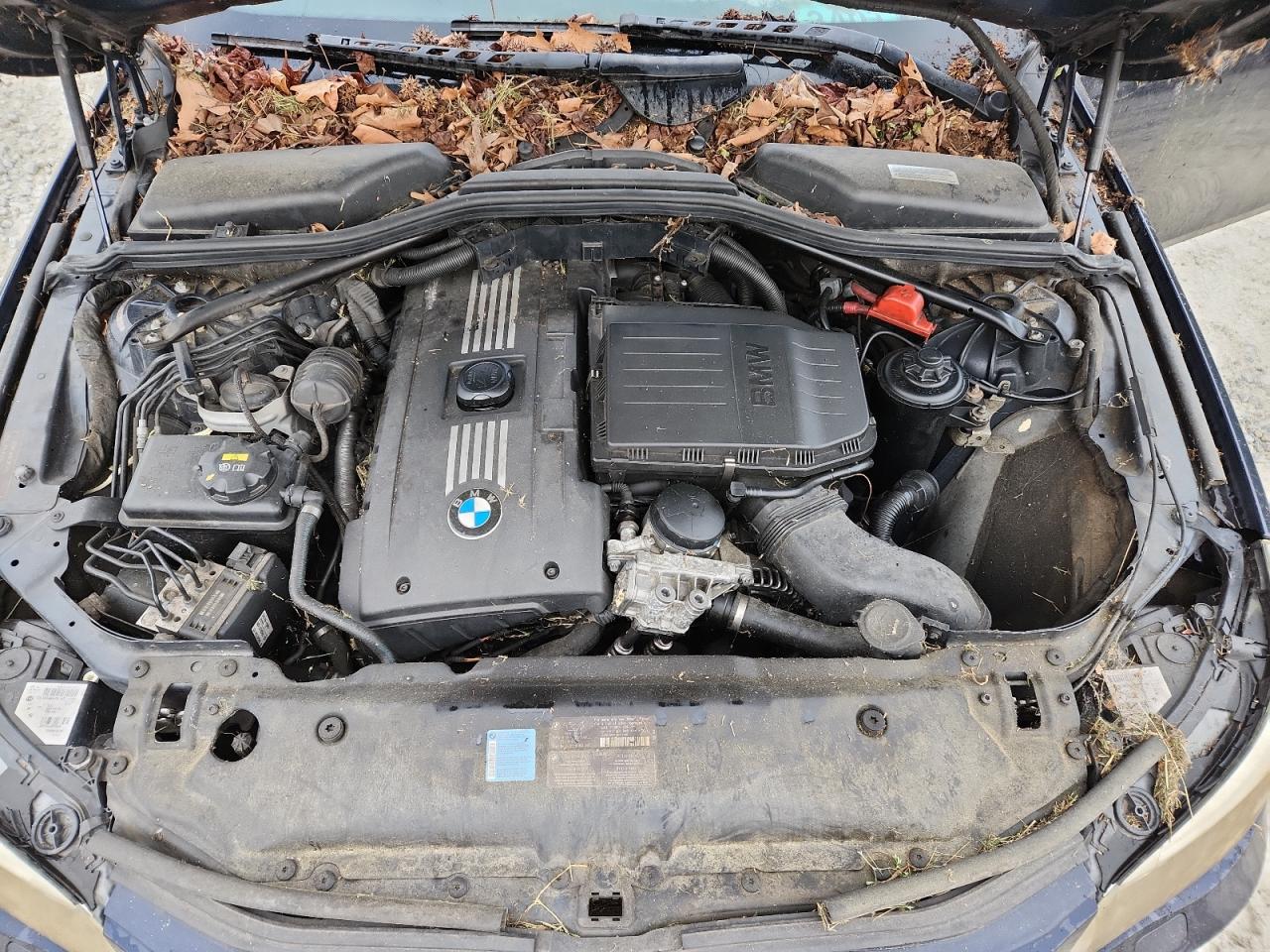 2009 BMW 535 Xi VIN: WBANV93549C133730 Lot: 80944575