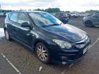 2010 HYUNDAI I30 COMFORT CRDI AUTO  for sale at Copart SANDTOFT