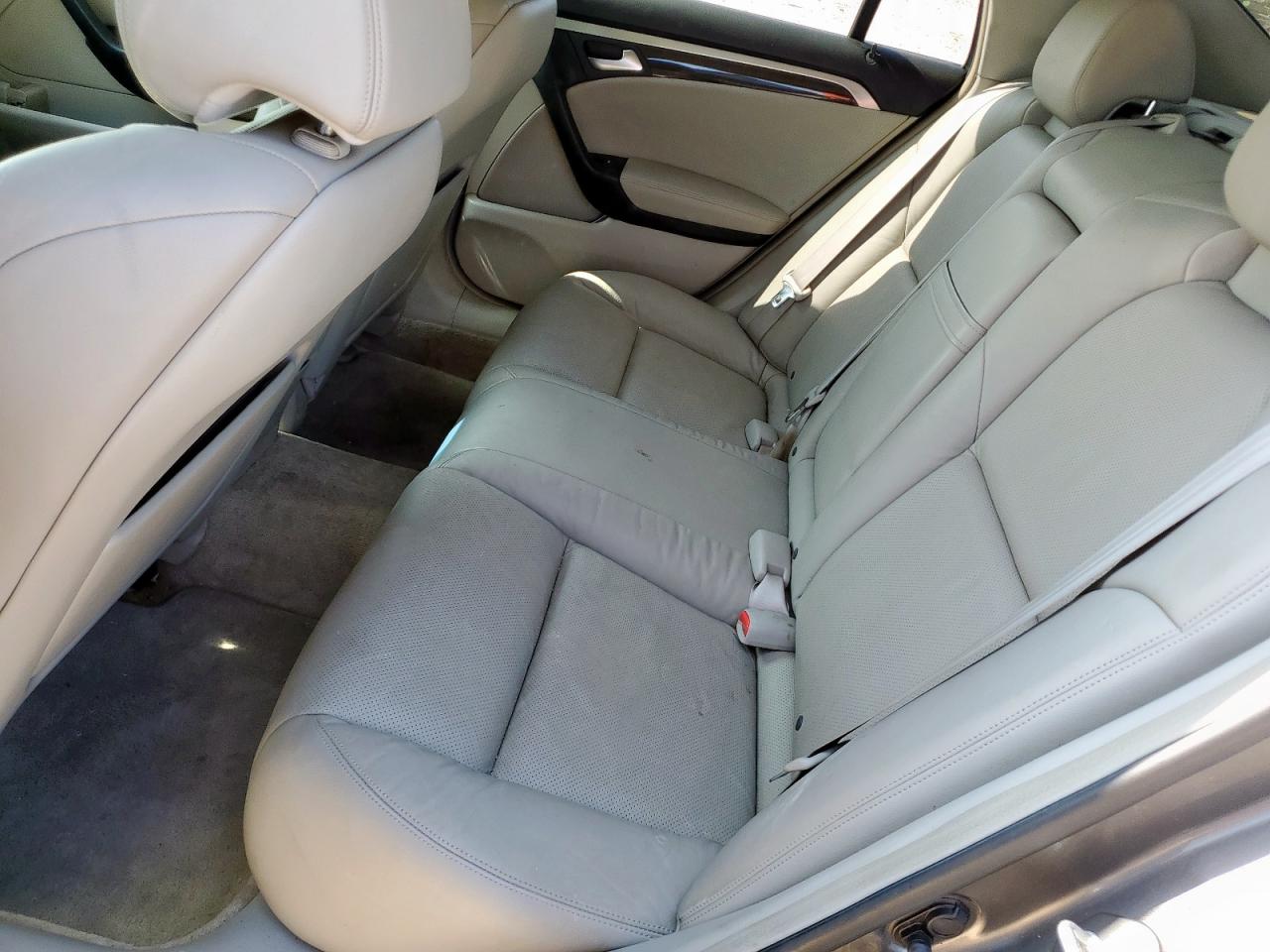 2008 Acura Tl VIN: 19UUA66238A012578 Lot: 71900515