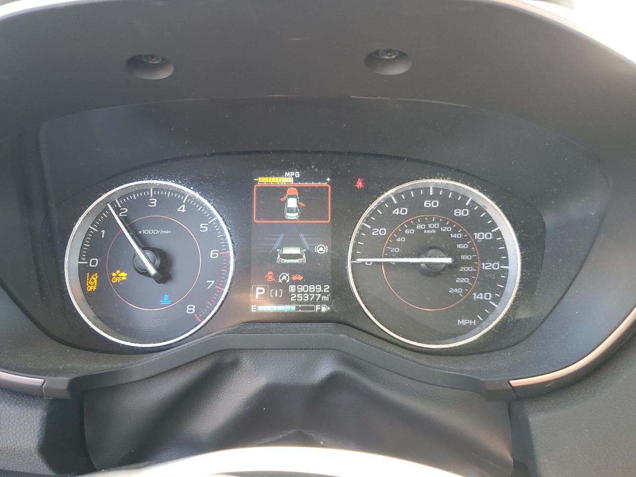 2022 Subaru Crosstrek Limited VIN: JF2GTHMCXN8264734 Lot: 81801595