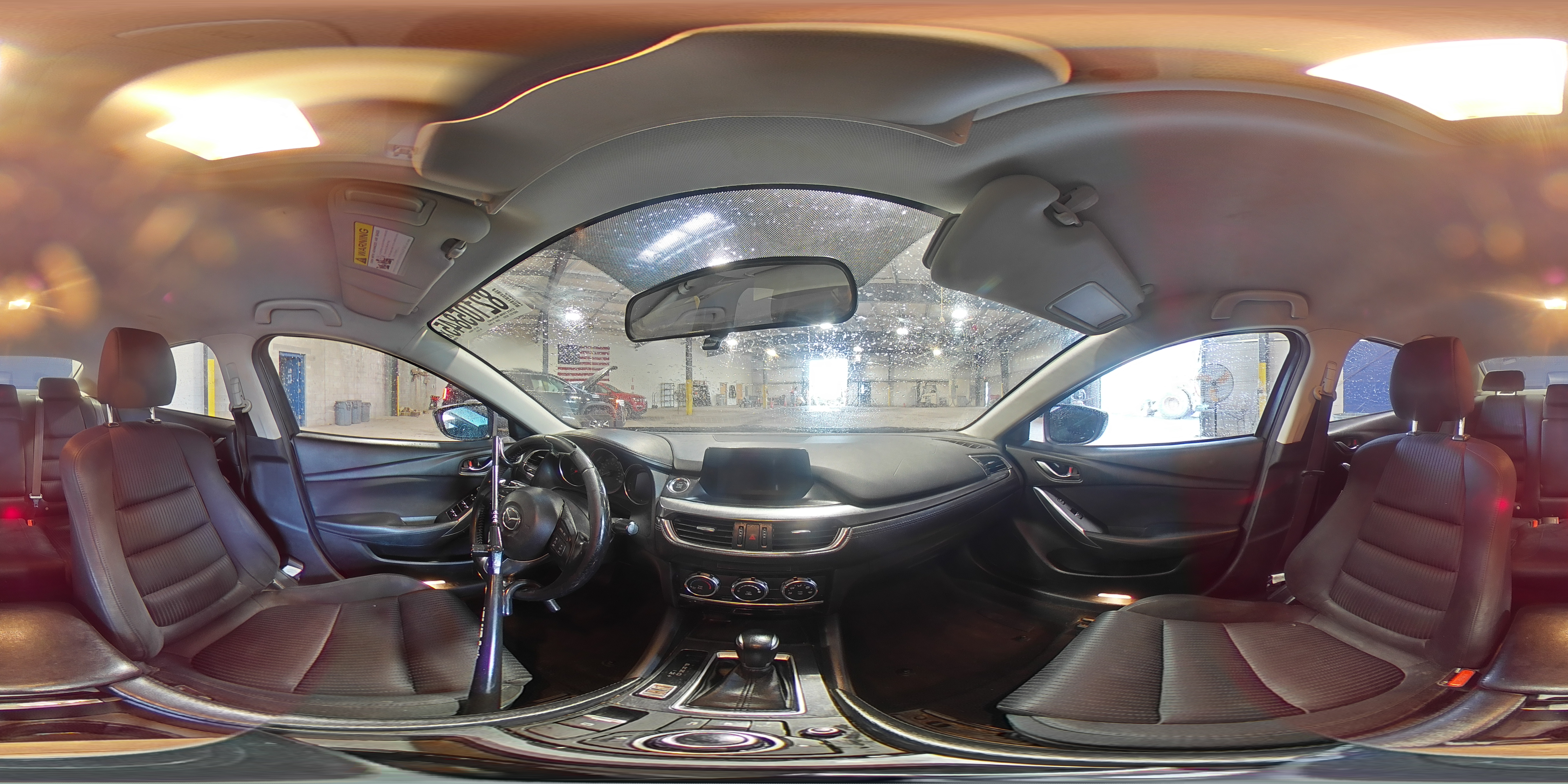 2016 Mazda 6 Sport VIN: JM1GJ1U54G1485769 Lot: 82105845