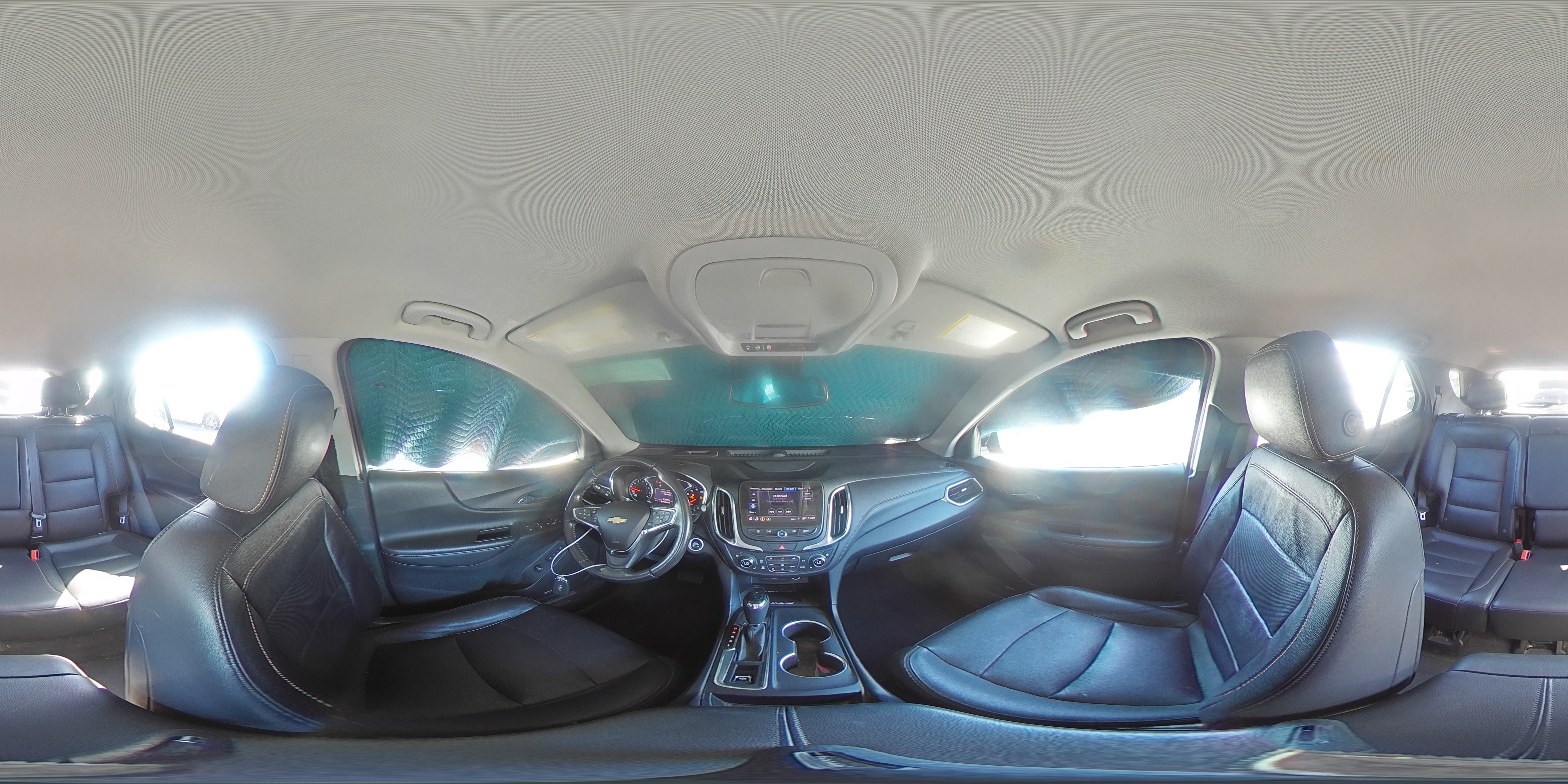 2020 Chevrolet Equinox Premier VIN: 2GNAXNEV2L6254510 Lot: 84361685