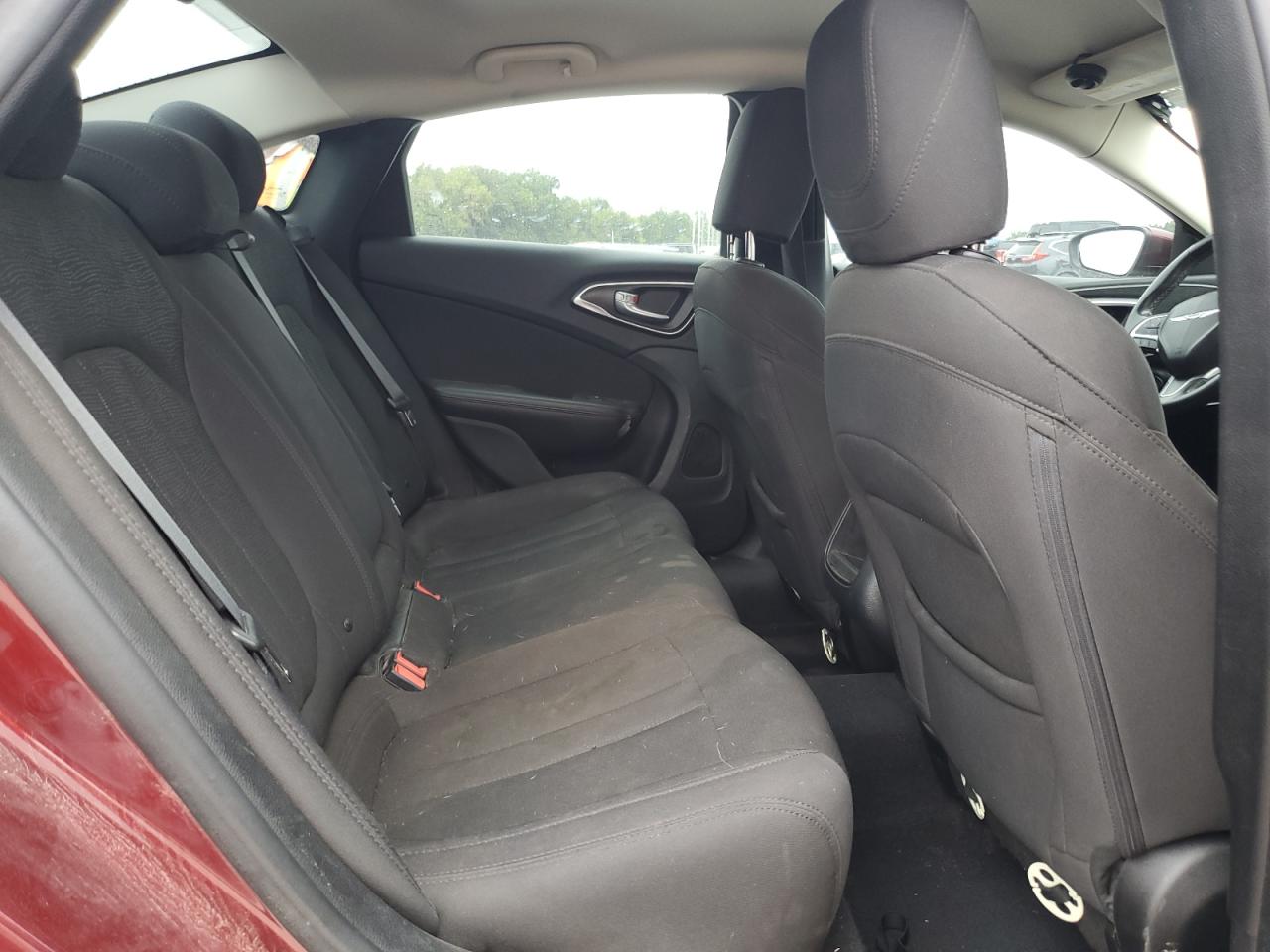 2015 Chrysler 200 Limited VIN: 1C3CCCAB4FN686534 Lot: 71538465
