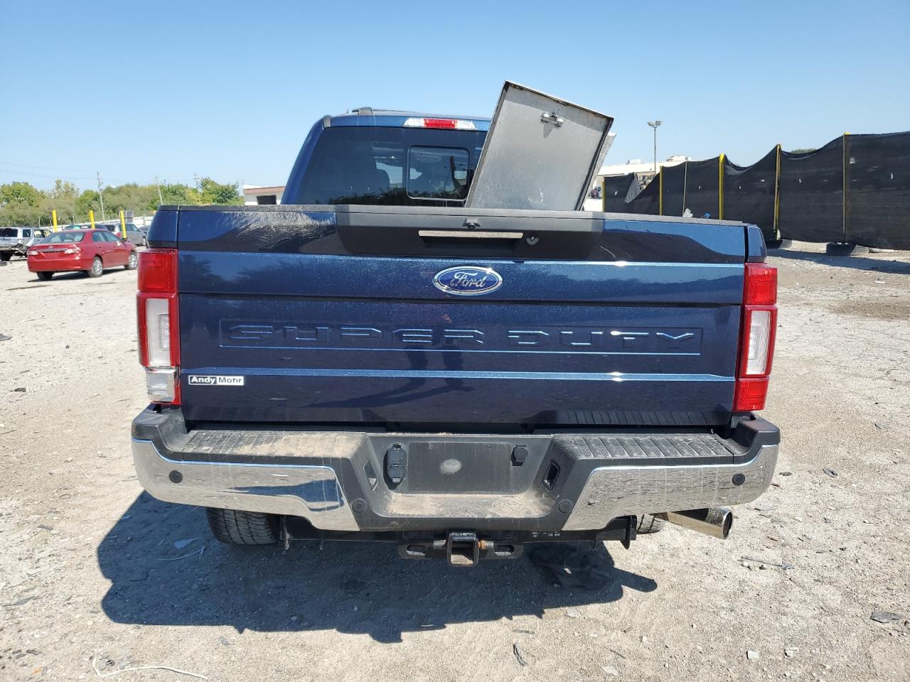 2020 Ford F250 Super Duty VIN: 1FT7W2B64LEC99588 Lot: 80551265