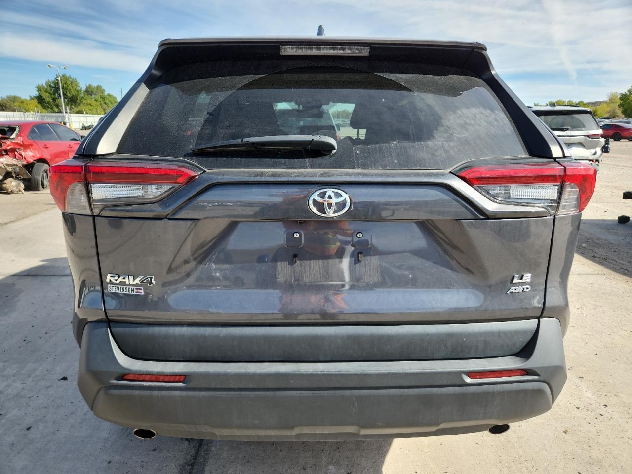 2021 Toyota Rav4 Le VIN: 2T3F1RFV8MC238759 Lot: 84009625