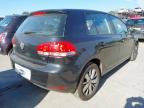 2011 VOLKSWAGEN GOLF MATCH TSI DSG  for sale at Copart ROCHFORD