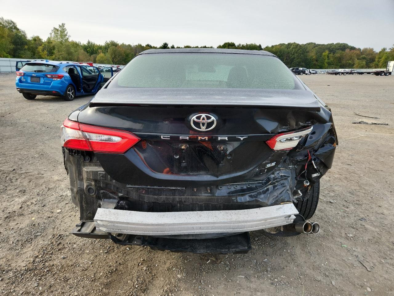 2018 Toyota Camry L VIN: JTNB11HK7J3070656 Lot: 84783185