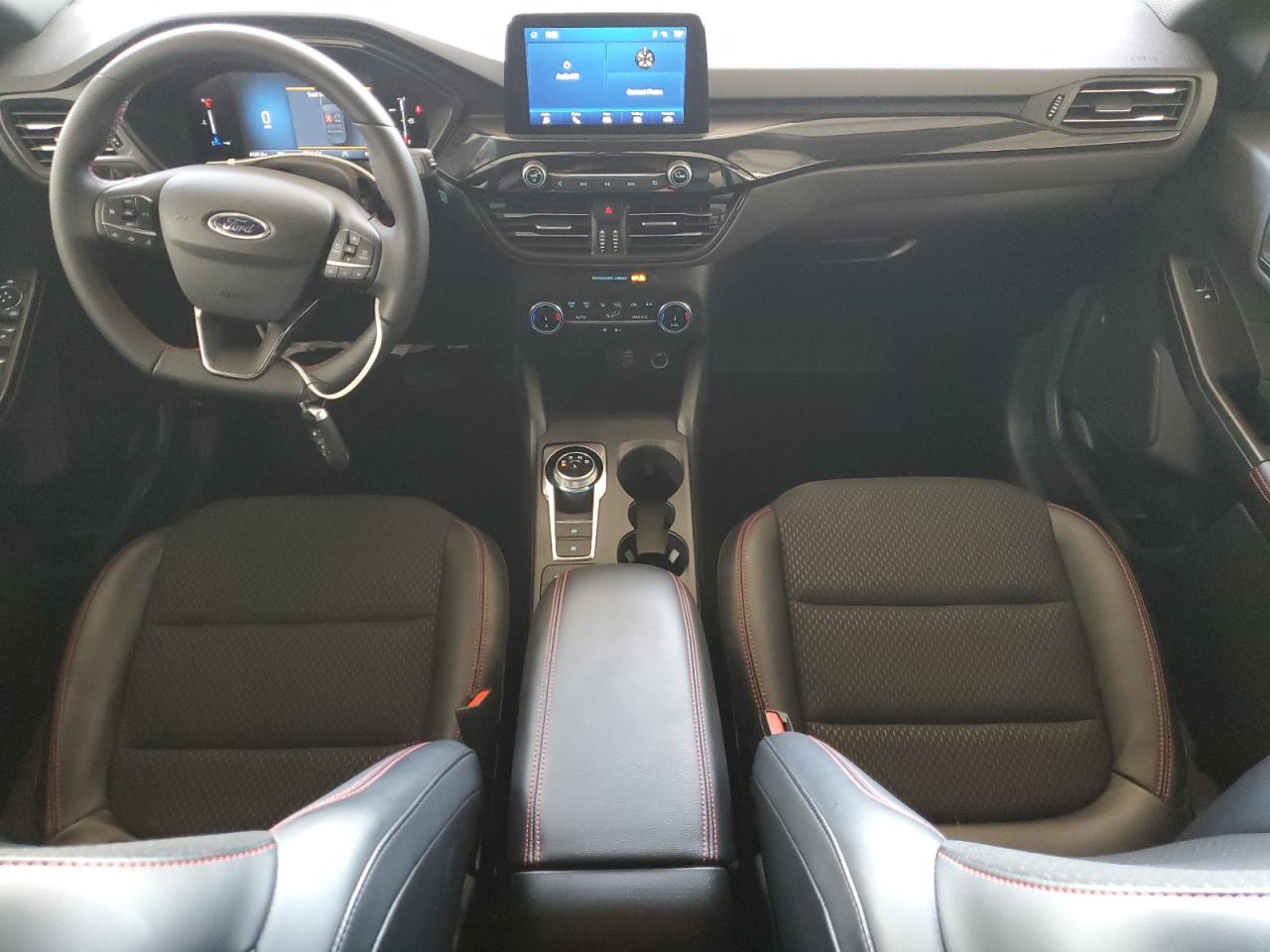 2025 Ford Escape St Line VIN: 1FMCU9MN2SUB19087 Lot: 81495205