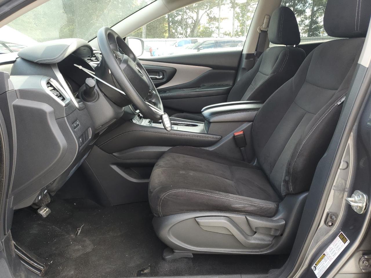 2019 Nissan Murano S VIN: 5N1AZ2MS3KN146119 Lot: 81519075