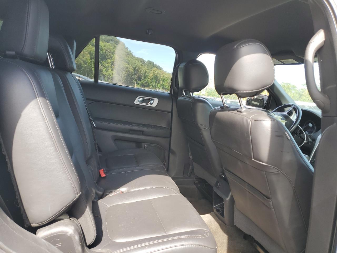 2015 Ford Explorer Xlt VIN: 1FM5K8D86FGB63875 Lot: 81152135