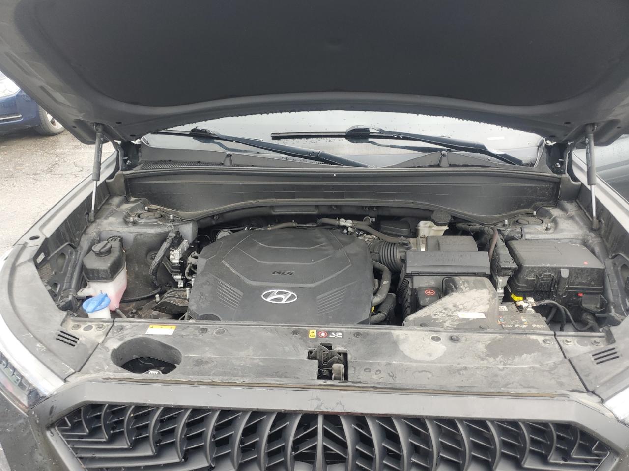 2022 Hyundai Palisade Sel VIN: KM8R44HE0NU382948 Lot: 70122895