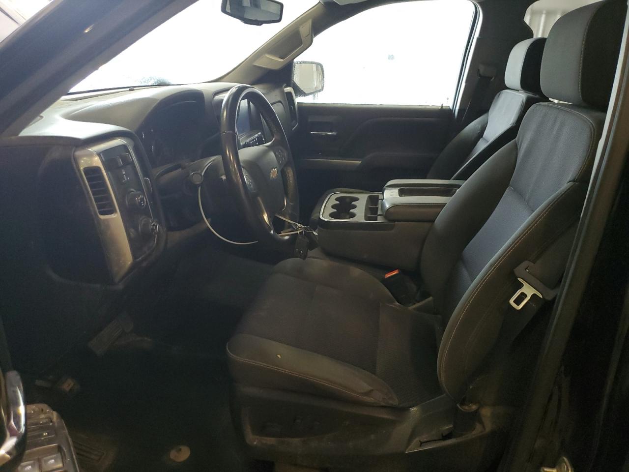 2018 Chevrolet Silverado K1500 Lt VIN: 3GCUKREC8JG337676 Lot: 81338675