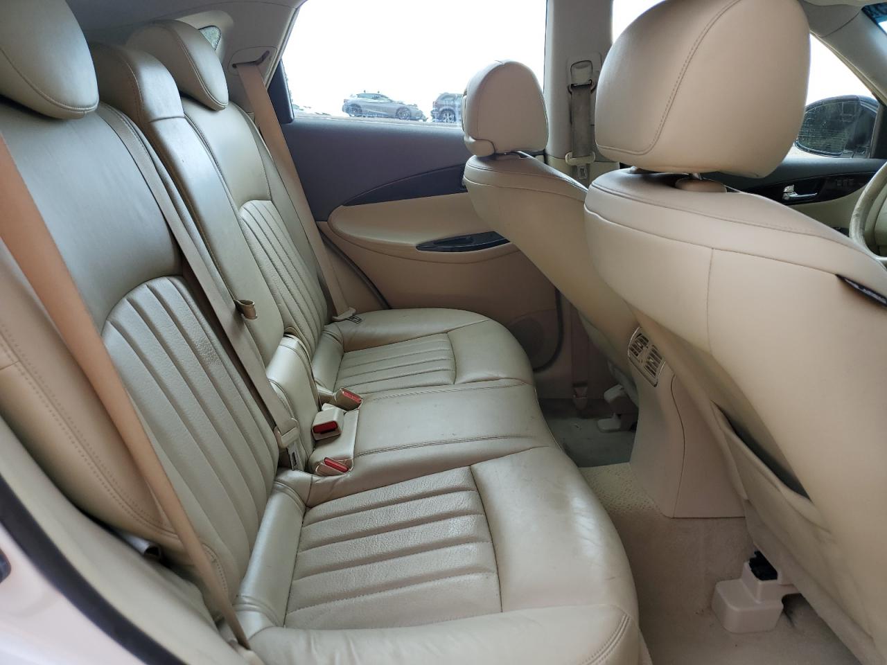 2010 Infiniti Ex35 Base VIN: JN1AJ0HP7AM703336 Lot: 81940595