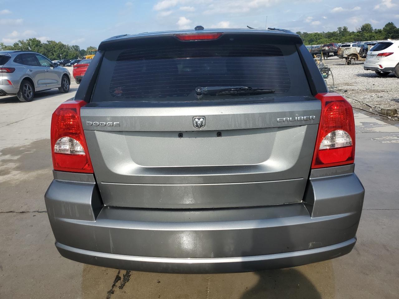 2012 Dodge Caliber Sxt VIN: 1C3CDWDA2CD533928 Lot: 80080445