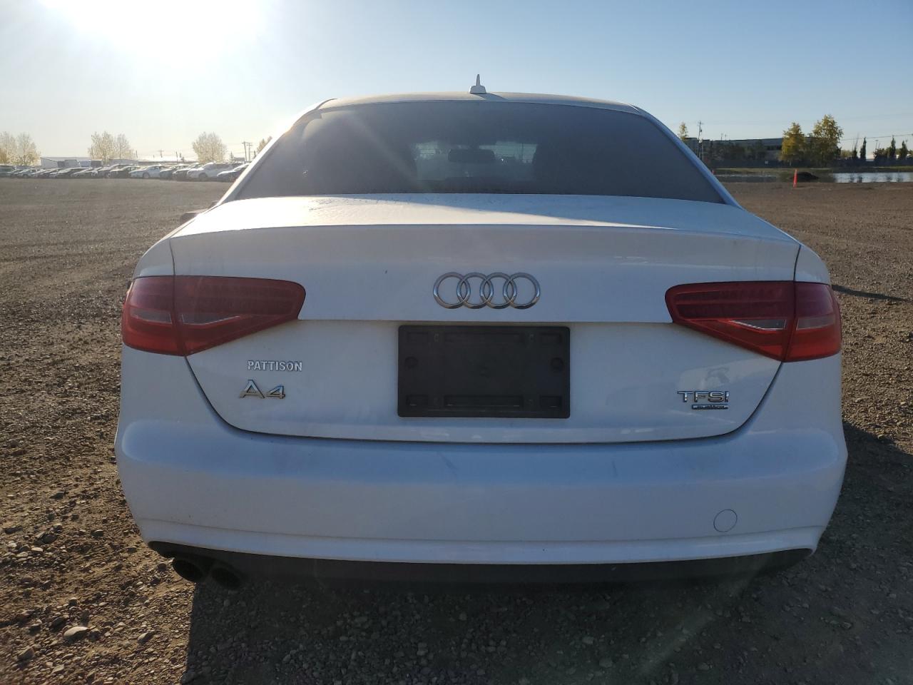 2014 Audi A4 Premium VIN: WAUBFCFL0EN009668 Lot: 84556555