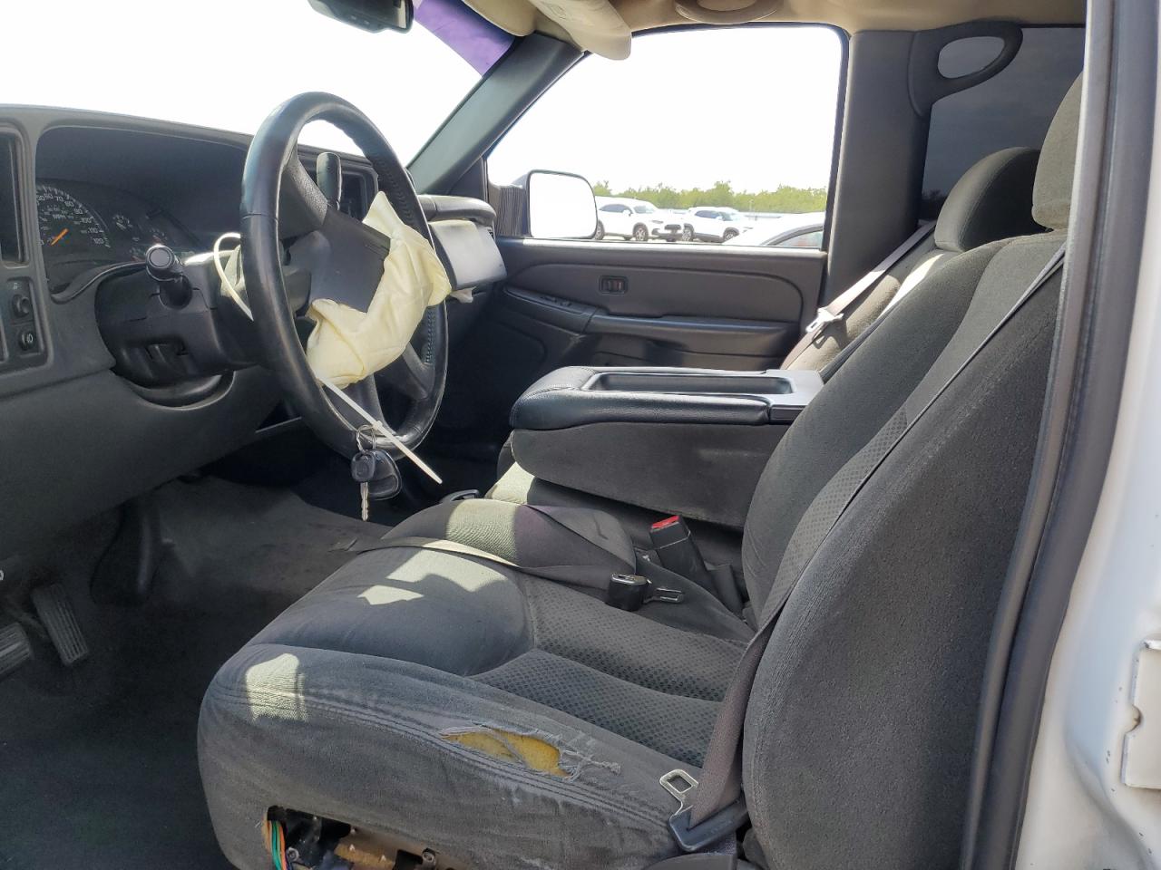 2004 Chevrolet Silverado C2500 VIN: 1GCGC23U64F127421 Lot: 81784555