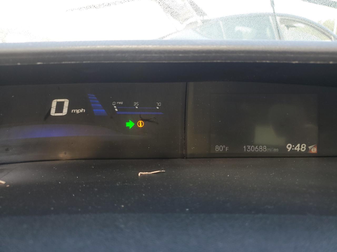 2014 Honda Civic Exl VIN: 19XFB2F99EE057043 Lot: 80965185