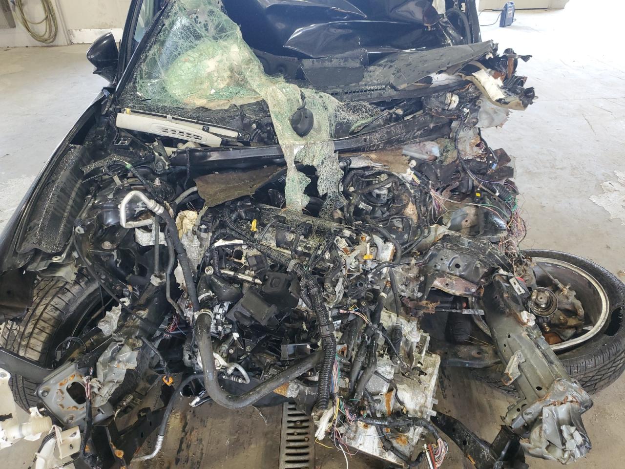 2021 Mazda Cx-30 Select VIN: 3MVDMBBL6MM231396 Lot: 80556135
