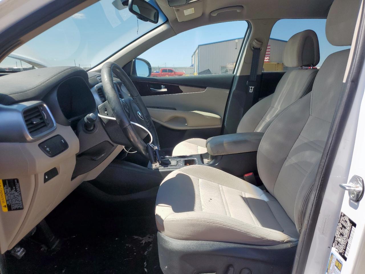 2016 Kia Sorento Lx VIN: 5XYPGDA32GG038845 Lot: 71975525