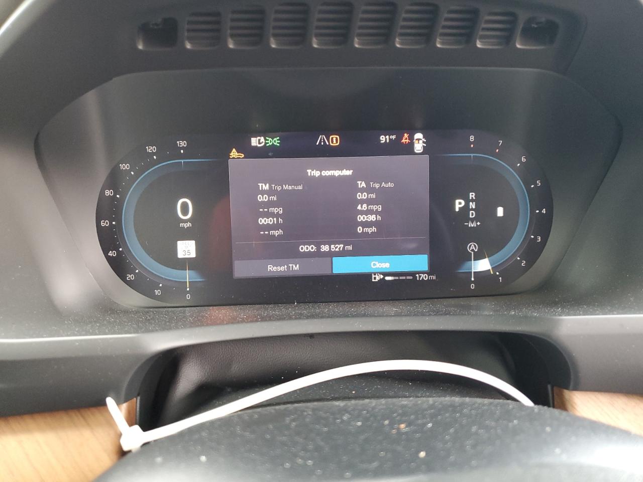 2024 Volvo Xc90 Plus VIN: YV4062JE1R1246192 Lot: 81340655