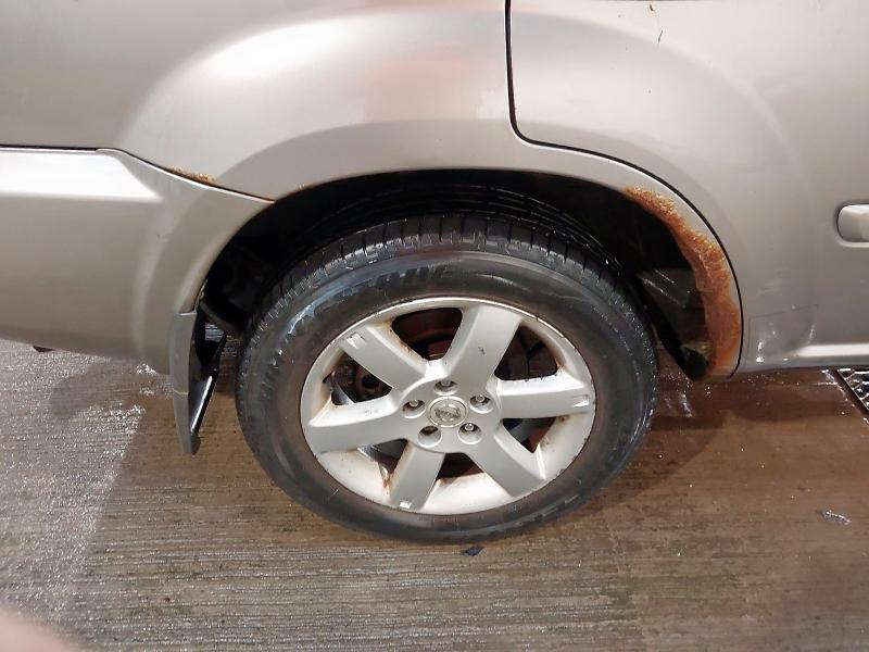 2006 NISSAN X-TRAIL COLUMBIA DCI 2.2 DCI 136 COLUMBIA 5DR