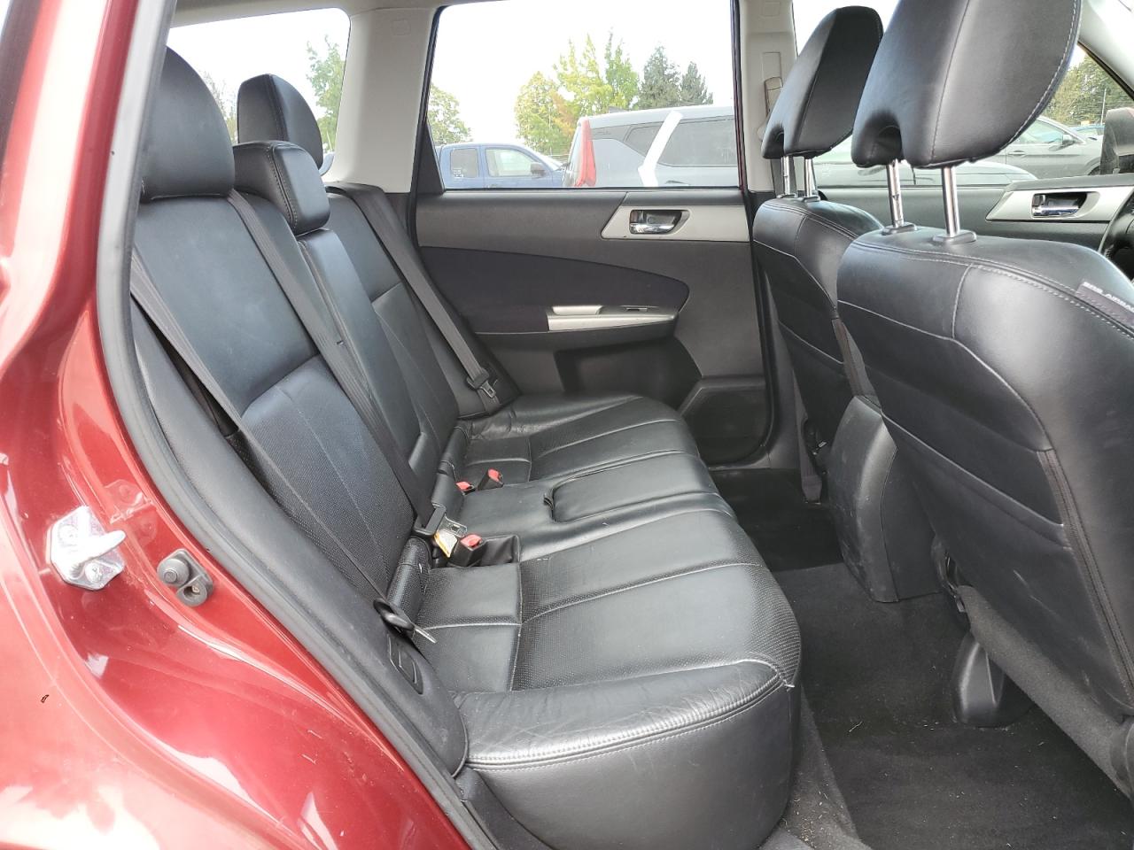 2009 Subaru Forester 2.5X Limited VIN: JF2SH646X9H753716 Lot: 71856855