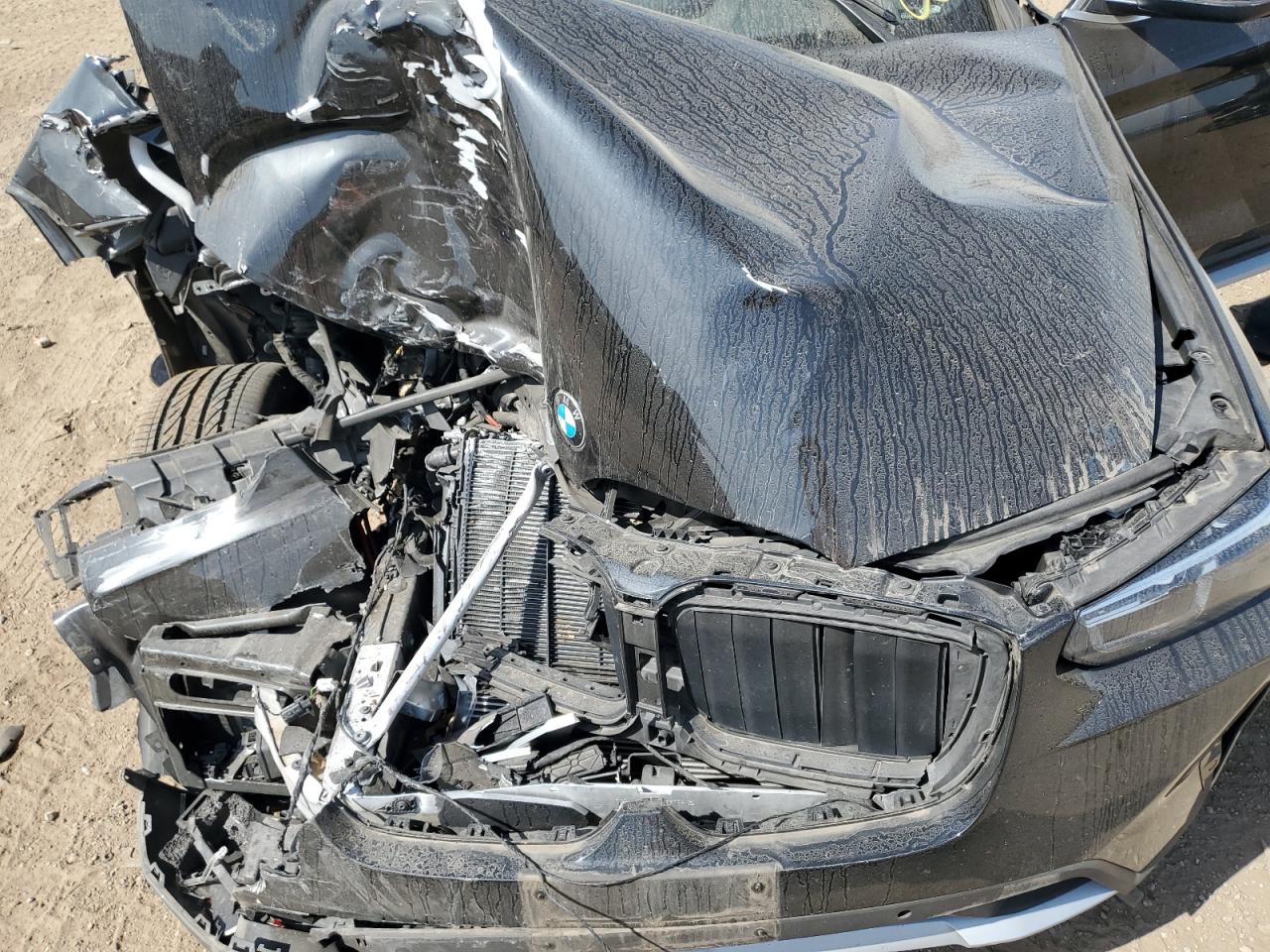 2022 BMW X3 xDrive30I VIN: 5UX53DP02N9M29832 Lot: 80183385