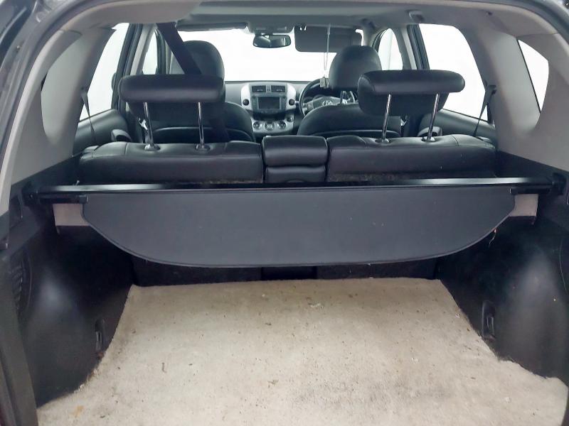 2008 TOYOTA RAV4 XT5 D-4D 2.2 D-4D XT5 5DR