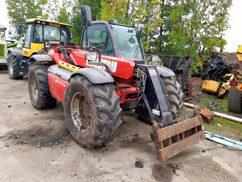 2012 MANITOU  