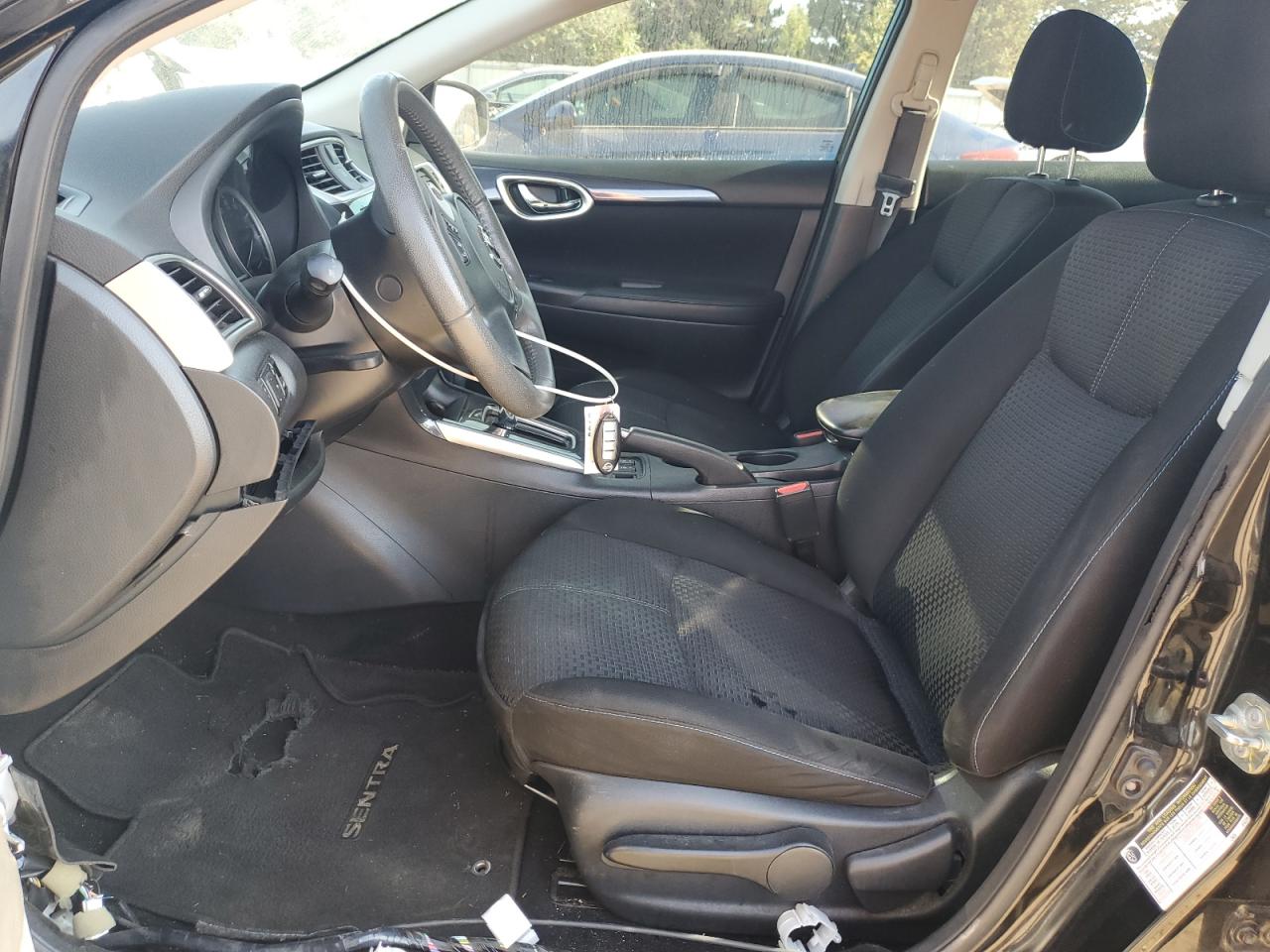 2017 Nissan Sentra S VIN: 3N1AB7AP2HY341729 Lot: 80674555