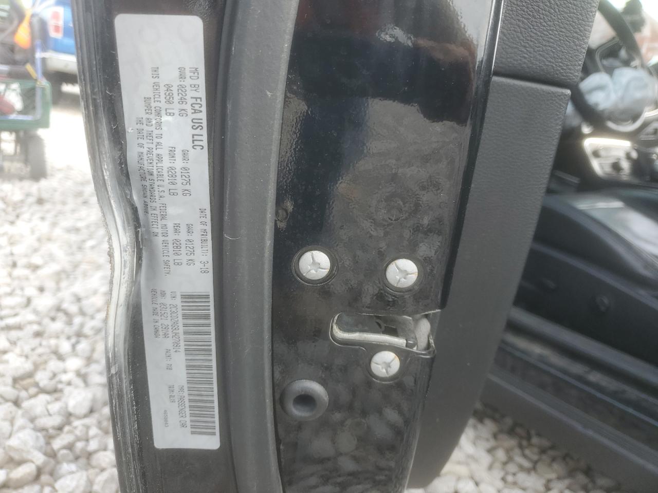 2018 Dodge Challenger Sxt VIN: 2C3CDZAG9JH270914 Lot: 81367905