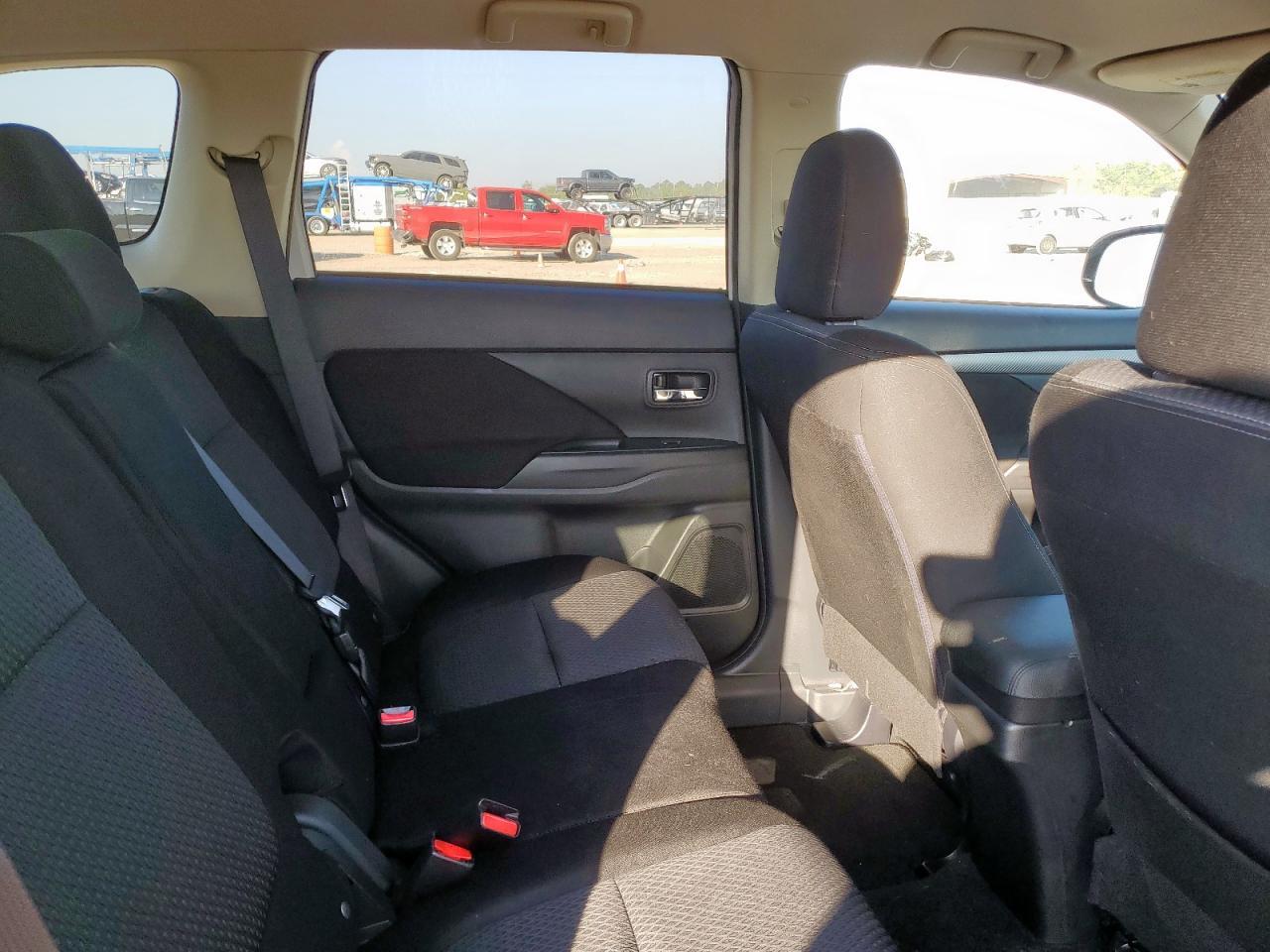 2017 Mitsubishi Outlander Es VIN: JA4AD2A38HZ034461 Lot: 80409115