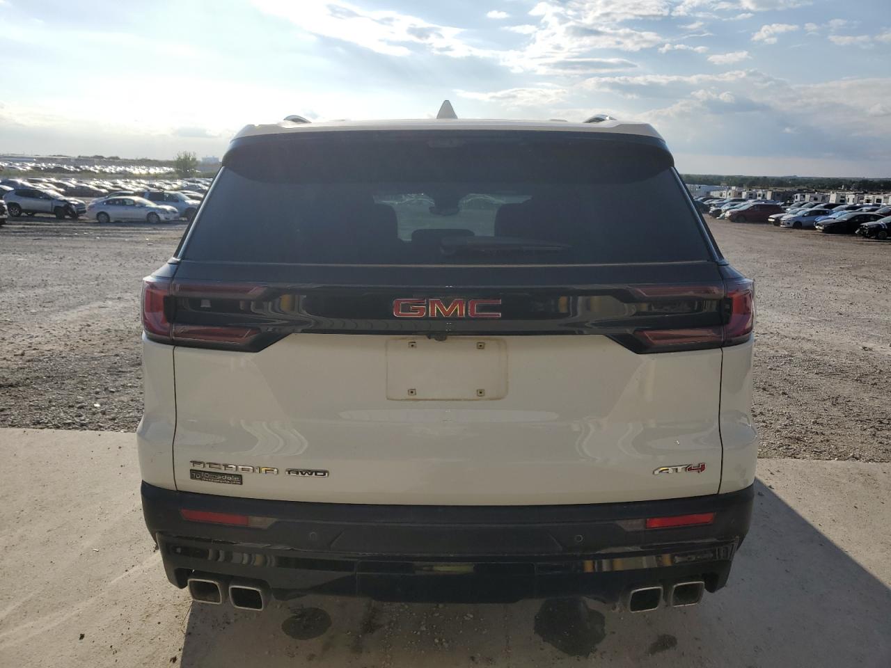 2024 GMC Acadia At4 VIN: 1GKENPKS7RJ248353 Lot: 81758275
